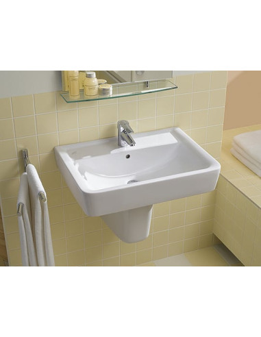 Keramag izlietne Renova Nr.1 Plan 222260