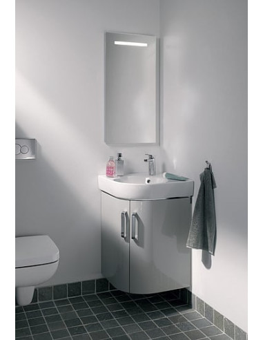 Keramag izlietne Renova Nr.1 Comprimo New 226150