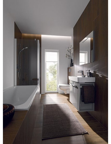 Keramag izlietne Renova Nr.1 Comprimo New 226160