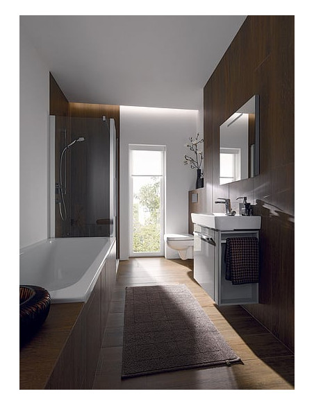 Keramag izlietne Renova Nr.1 Comprimo New 226160