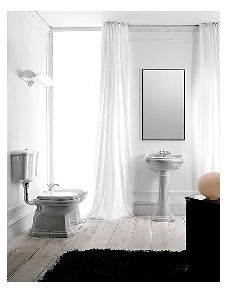 Kerasan izlietne Retro 55cm 1045 , balta - 3