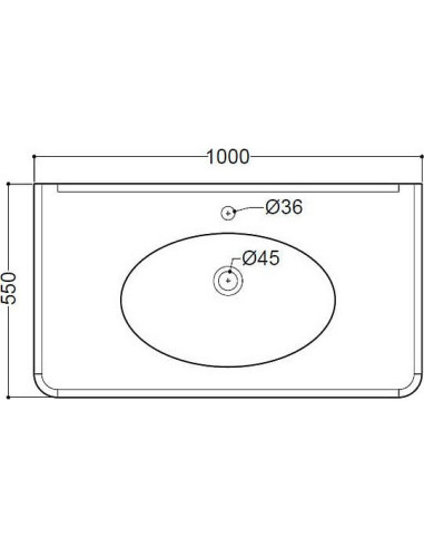 Kerasan izlietne Retro 1049K0 - 9