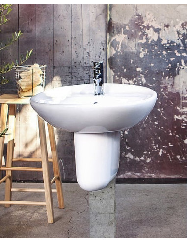 Gustavsberg izlietne Estetic 410350R1