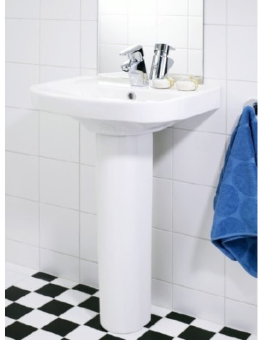 Gustavsberg izlietne Nordic 2560