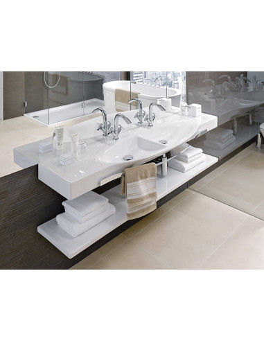 Laufen izlietne Palace 8.1370.6.000.104.1 - 4