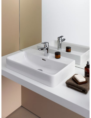 Laufen izlietne Pro S 8.1096.4.000.104.1 - 8