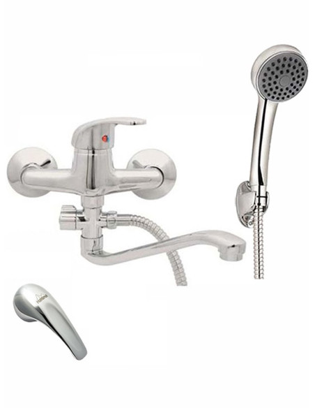 Vannas krāns (200) ar komplektu MG-6235, JUPITS