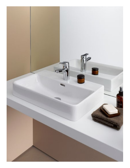 Laufen izlietne Pro S 8.1096.4.000.104.1 - 24 Laufen izlietne Pro S 8.1096.4.000.104.1 - 24
