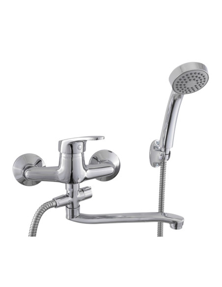 Vannas krāns (200) ar komplektu MG-6235, JUPITS