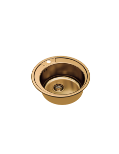 https://magma.lv/373633/clint-210-steelq-1-bowl-sink-with-siphon-pvd-copper.jpg 2