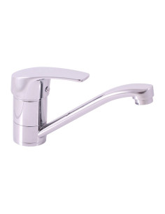Basin lever mixer KONGO - Barva chrom,Rozměr 1/2''