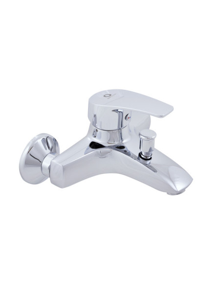 Смеситель для ванны КОНГО - Barva chrom,Rozměr 150 mm