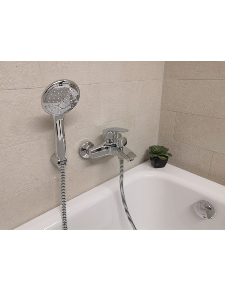 Смеситель для ванны КОНГО - Barva chrom,Rozměr 150 mm