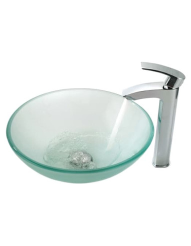 Kraus izlietne roku mazgāšanai GV-101FR-12 mm