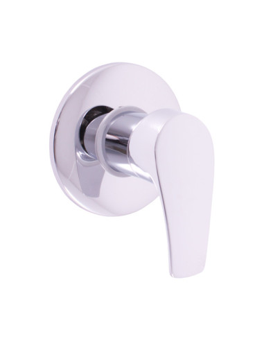 Built-in shower lever mixer KONGO - Barva chrom