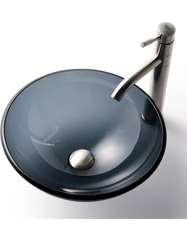 Kraus izlietne roku mazgāšanai GV-104-12mm