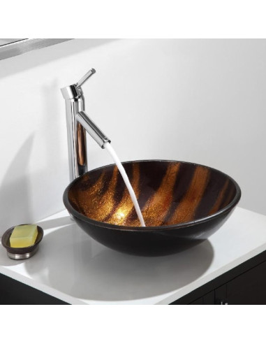 Kraus izlietne roku mazgāšanai GV-695-19 mm