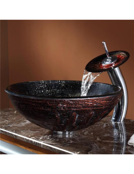 Kraus izlietne roku mazgāšanai GV-681-19 mm