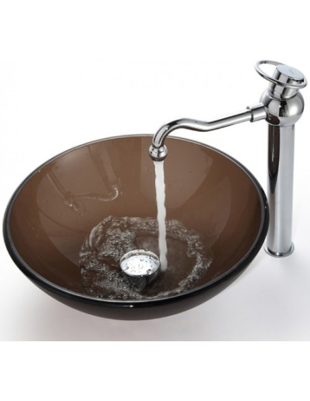 Kraus izlietne roku mazgāšanai GV-103FR-12 mm