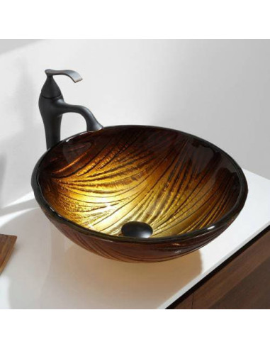 Kraus izlietne roku mazgāšanai GV-390-19 mm