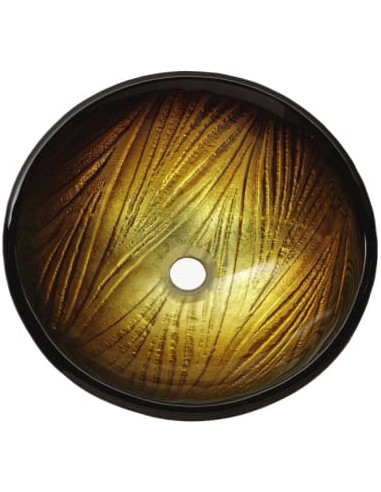 Kraus izlietne roku mazgāšanai GV-390-19 mm