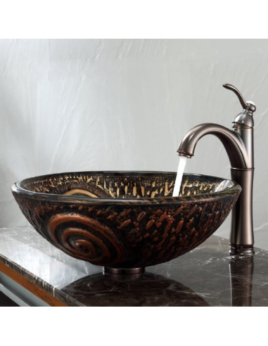 Kraus izlietne roku mazgāšanai GV-650-19 mm