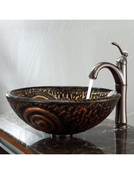 Kraus izlietne roku mazgāšanai GV-650-19 mm