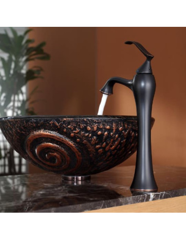 Kraus izlietne roku mazgāšanai GV-650-19 mm