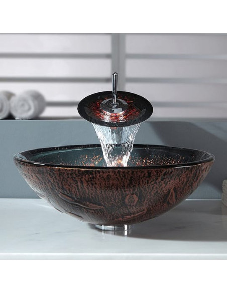 Kraus izlietne roku mazgāšanai GV-710-12 mm