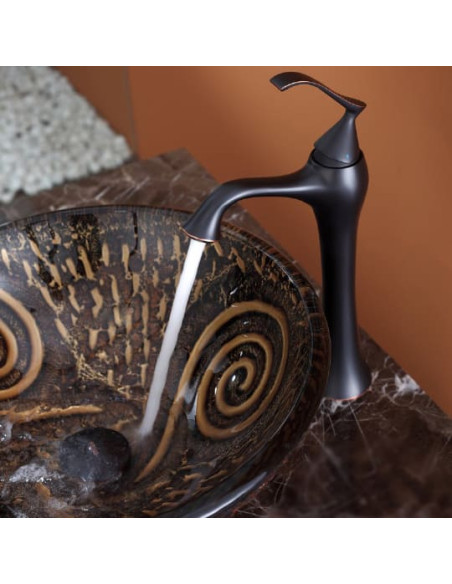 Kraus izlietne roku mazgāšanai GV-650-19 mm