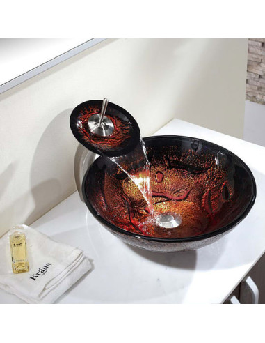 Kraus izlietne roku mazgāšanai GV-710-12 mm