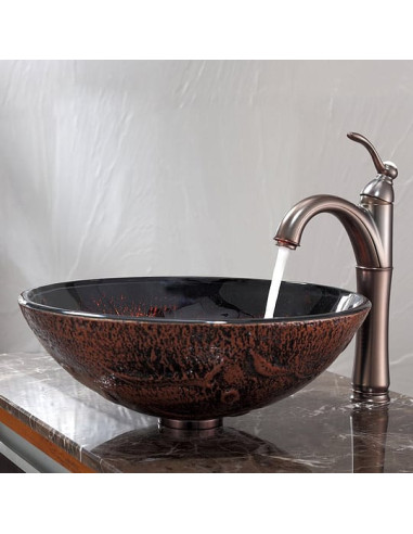 Kraus izlietne roku mazgāšanai GV-710-12 mm