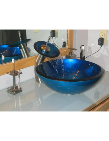 Kraus izlietne roku mazgāšanai GV-204-19mm