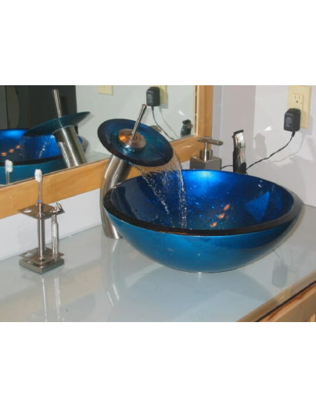 Kraus izlietne roku mazgāšanai GV-204-19mm