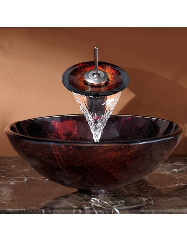 Kraus izlietne roku mazgāšanai GV-682-12 mm