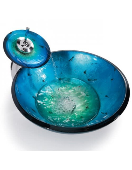 Kraus izlietne roku mazgāšanai GV-204-19mm