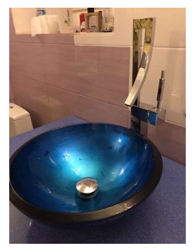 Kraus izlietne roku mazgāšanai GV-204-19mm