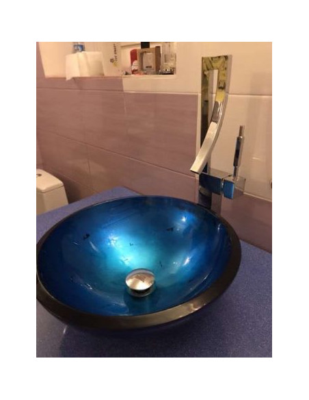 Kraus izlietne roku mazgāšanai GV-204-19mm