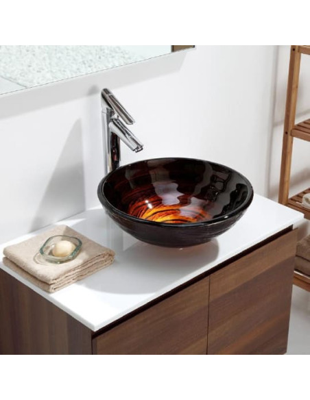 Kraus izlietne roku mazgāšanai GV-693-19 mm