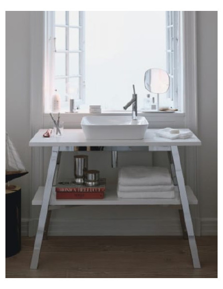 Duravit izlietne roku mazgāšanai Cape Cod 2340460000