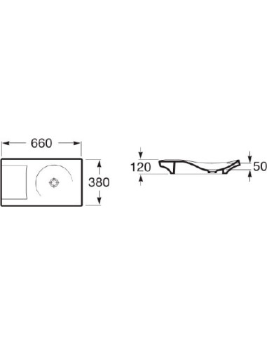 Roca izlietne Urbi 327226000