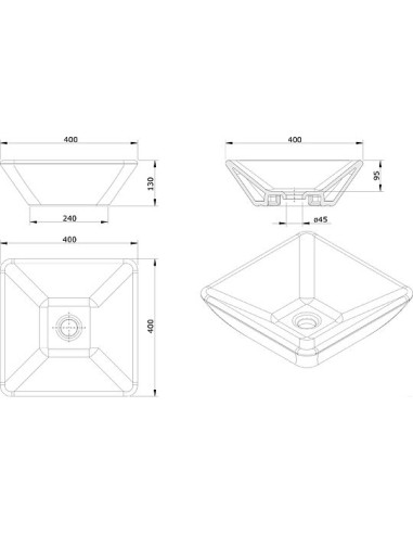Sanindusa izlietne roku mazgāšanai Sign 108930