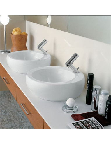 Laufen izlietne Alessi One 8.1897.1.400.104.1 - 4