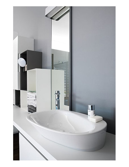 Laufen izlietne Palomba 8.1680.3.000.104.1 - 4 Laufen izlietne Palomba 8.1680.3.000.104.1 - 4