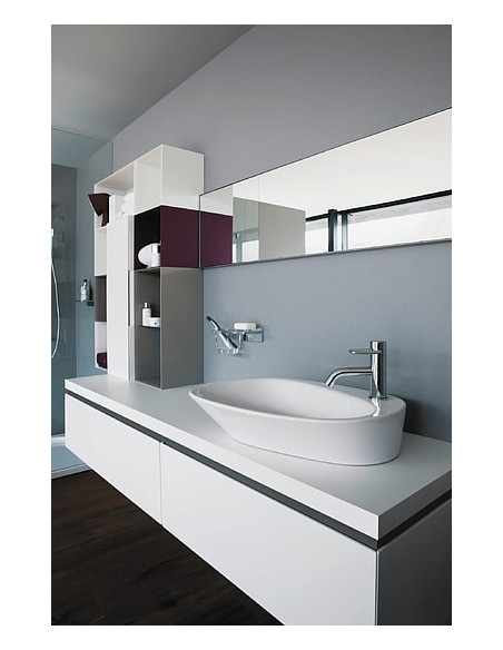 Laufen izlietne Palomba 8.1680.3.000.104.1 - 5 Laufen izlietne Palomba 8.1680.3.000.104.1 - 5