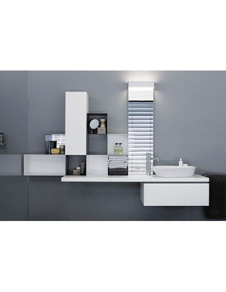 Laufen izlietne Palomba 8.1680.3.000.104.1 - 6 Laufen izlietne Palomba 8.1680.3.000.104.1 - 6