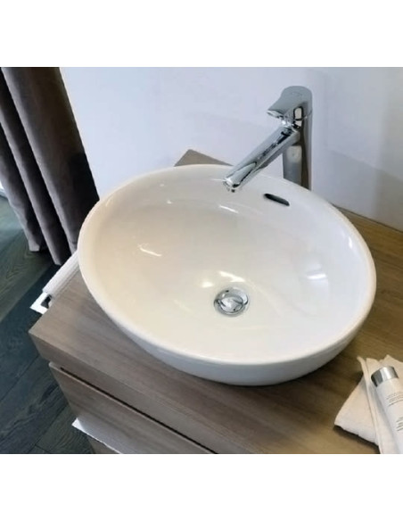 Laufen izlietne Pro 8.1296.4.000.109.1 - 5