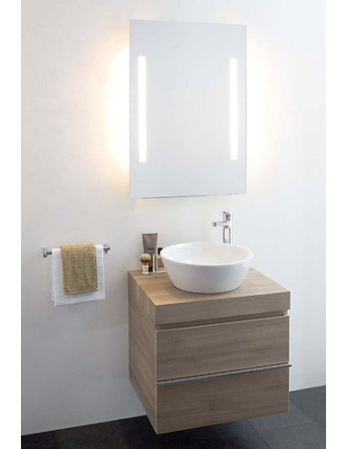 Laufen izlietne roku mazgāšanai Pro 8.1296.2.000.109.1 - 3