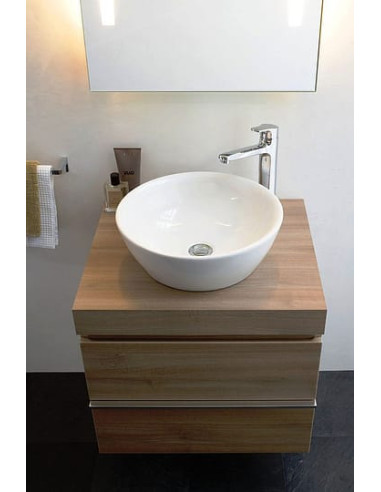 Laufen izlietne roku mazgāšanai Pro 8.1296.2.000.109.1 - 4