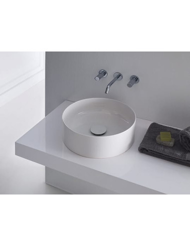 Laufen izlietne roku mazgāšanai Kartell 8.1233.1.000.112.1 - 3